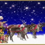 From Saint Nicholas to Santa Claus: Two Holidays, One Global Legend Santa Claus