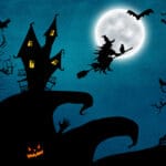 Halloween: @Dorothe , Creative Commons CC0.