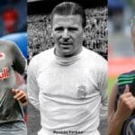 Men’s and Women’s Football – The Legends