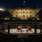 UFC - White House USA 250th